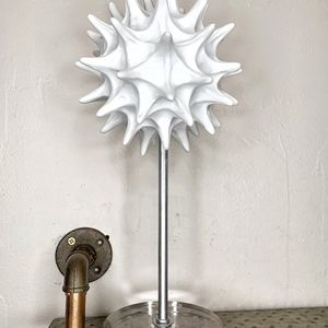 Z Gallerie White Accent Decor Statue